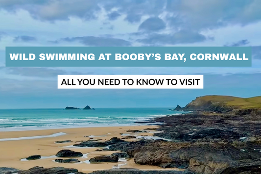 Wild Swimming at Booby’s Bay, Cornwall: A Hidden Coastal Gem