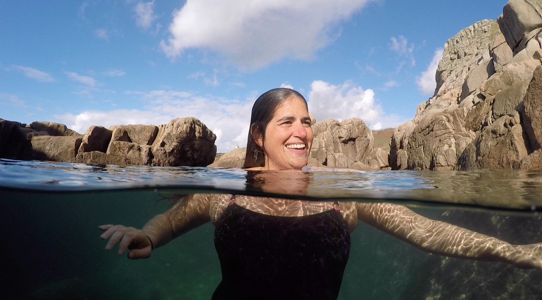 Wild Swimming with ME (Myalgic encephalomyelitis)