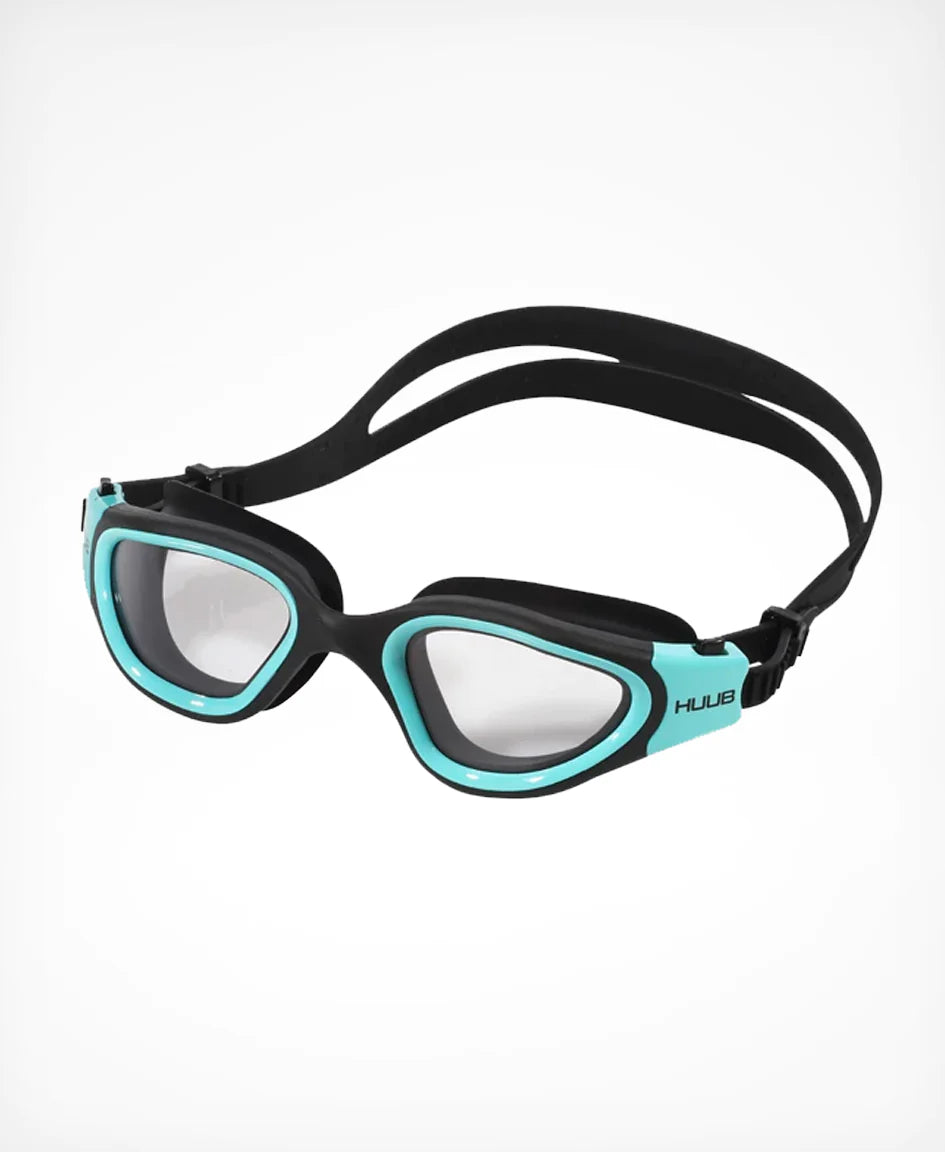 Aphotic Photochromatic  Goggles - Aqua