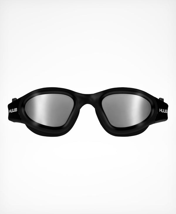 HUUB Aphotic Swim Goggles - Black Mirrored