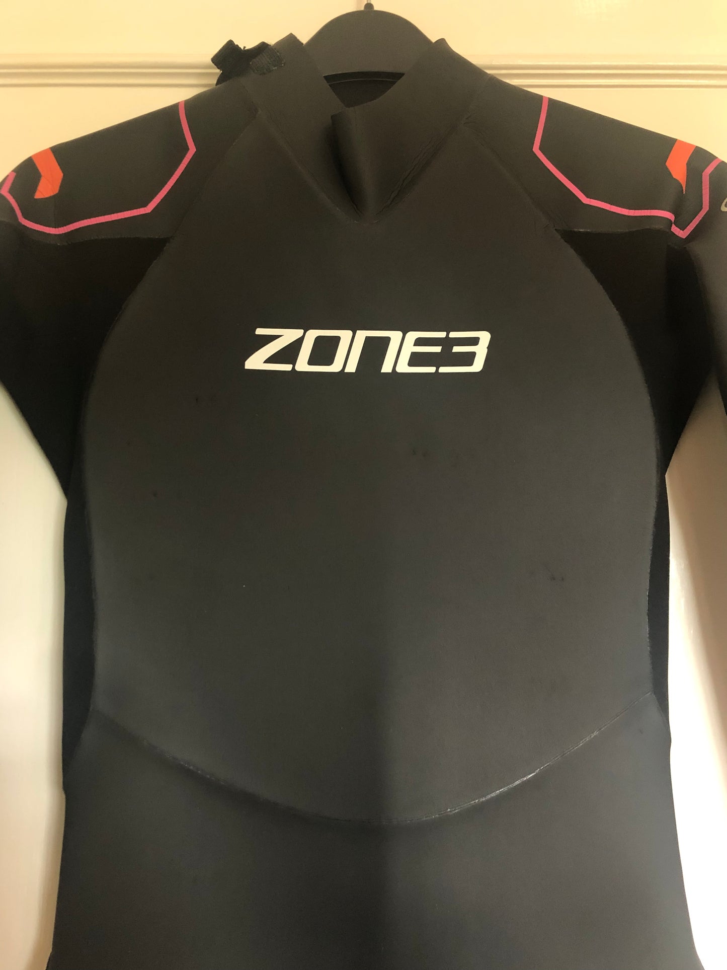 Ex Demo - Medium Version 2 Women's Aspect 'Breaststroke' Wild Swimming Wetsuit