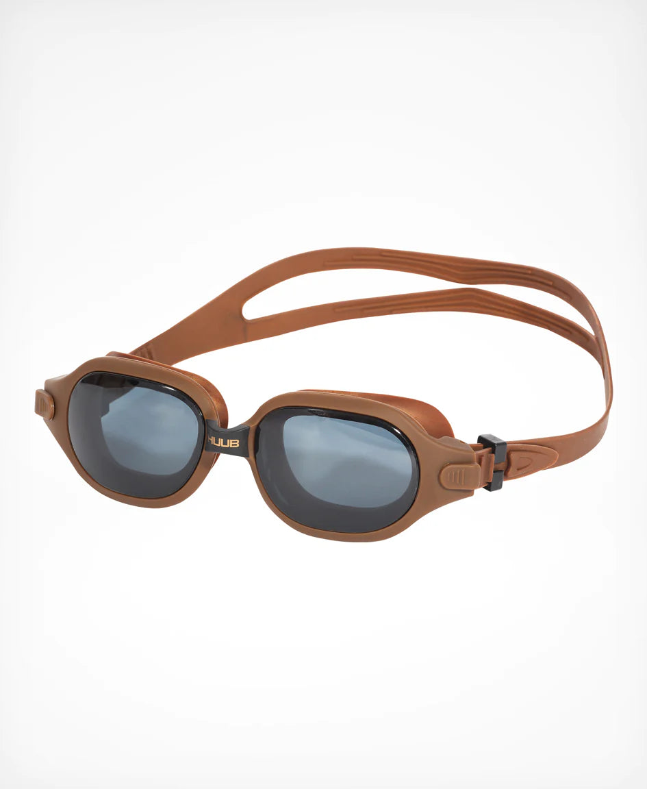 Huub Retro Goggles - Brown