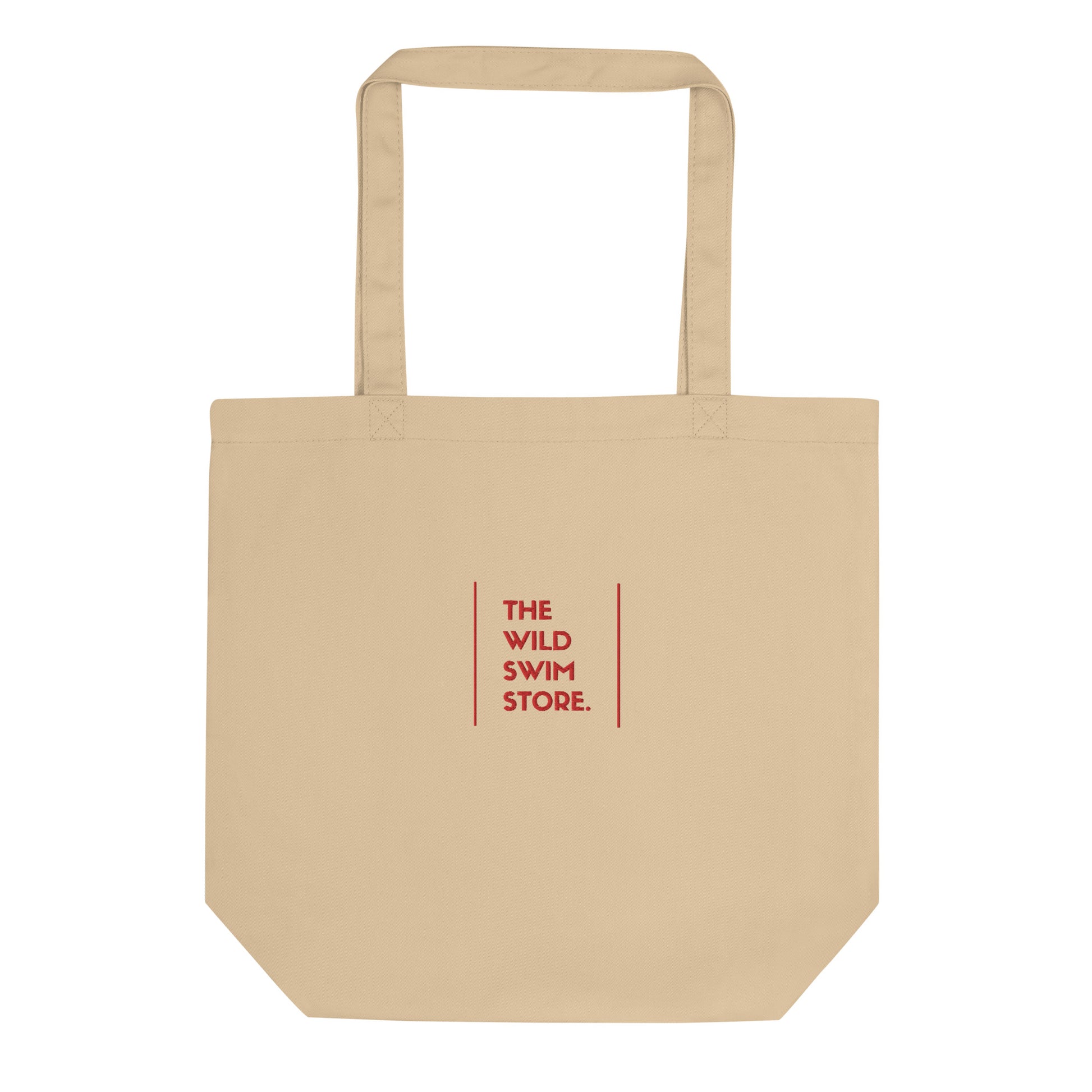 Eco The Wild Swim Store Tote Bag