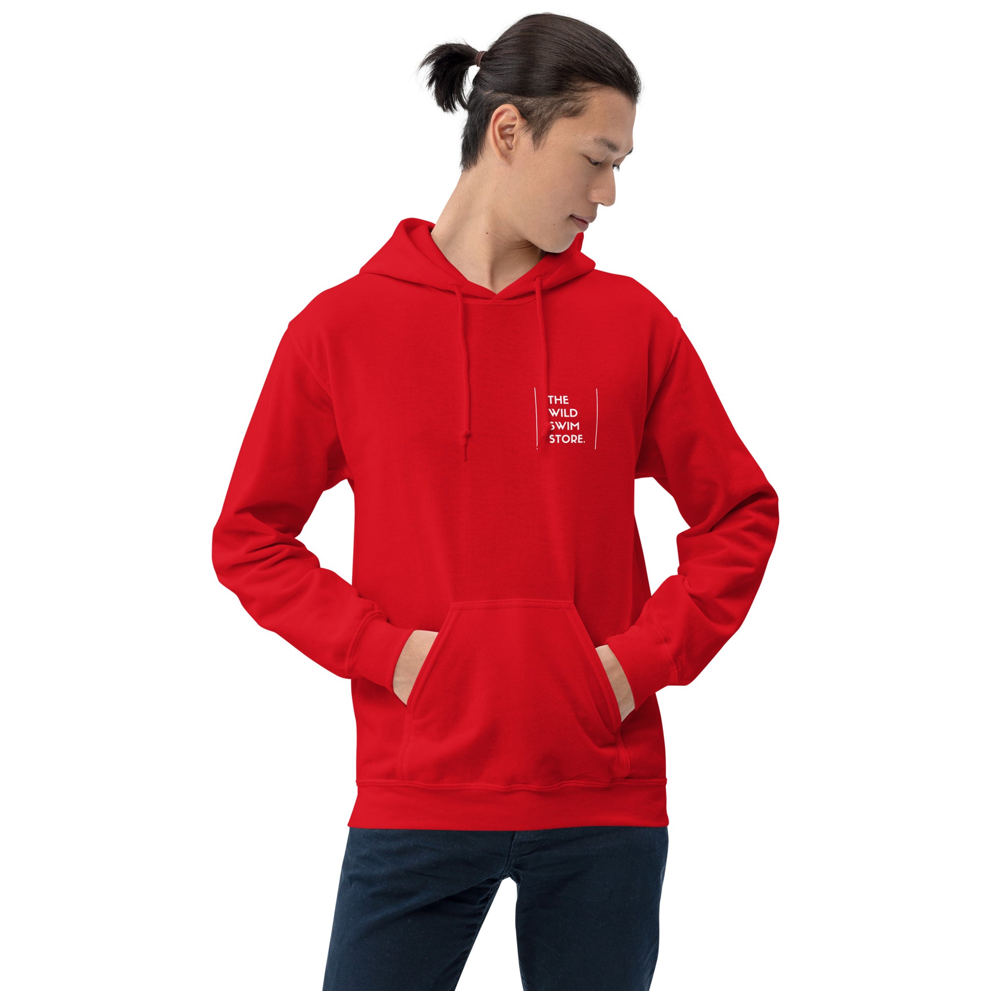 The Wild Swim Store Unisex Hoodie