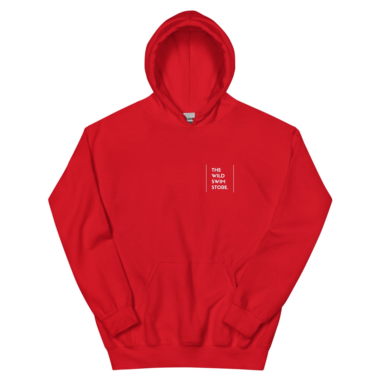 The Wild Swim Store Unisex Hoodie