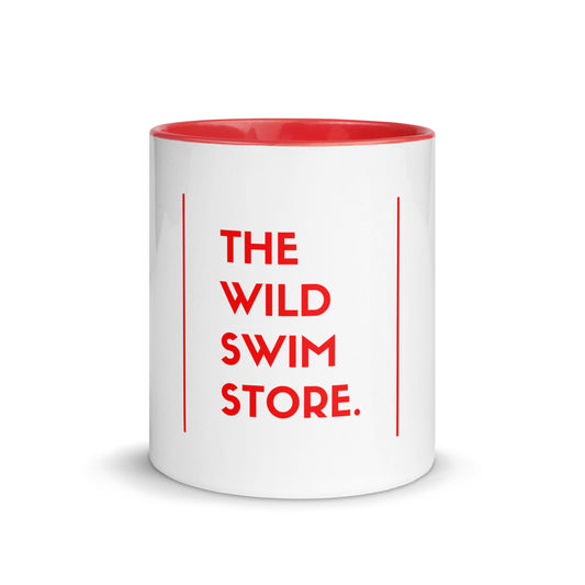 The Wild Swim Store Mug