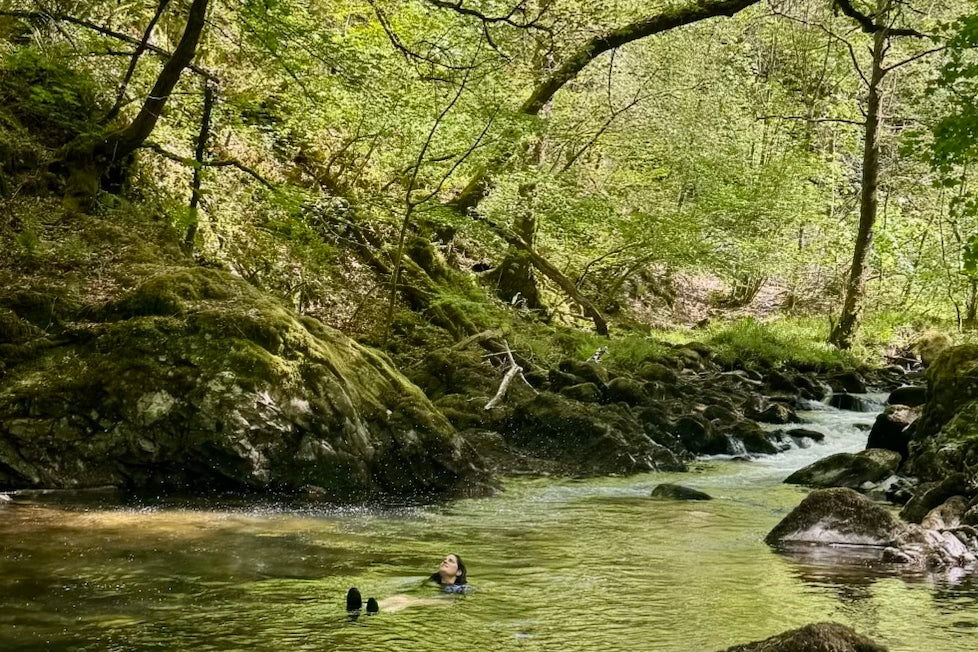 cold water swimming river swim best swim kit for wild swimmers