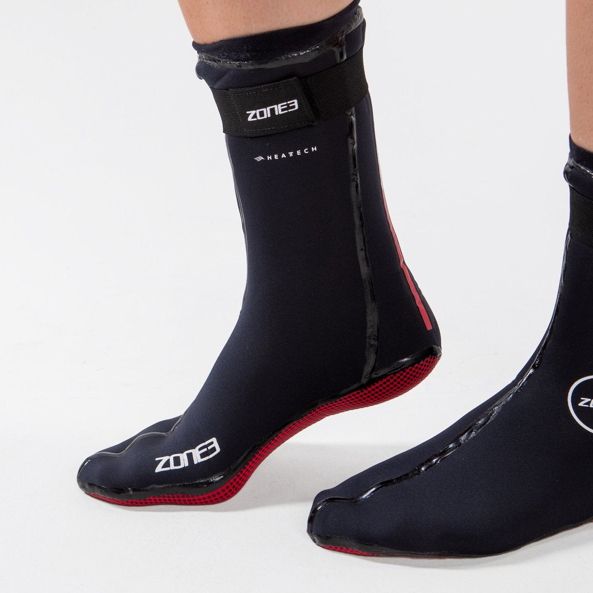 Zone 3 - Neoprene Heat-Tech Warmth Swim Socks