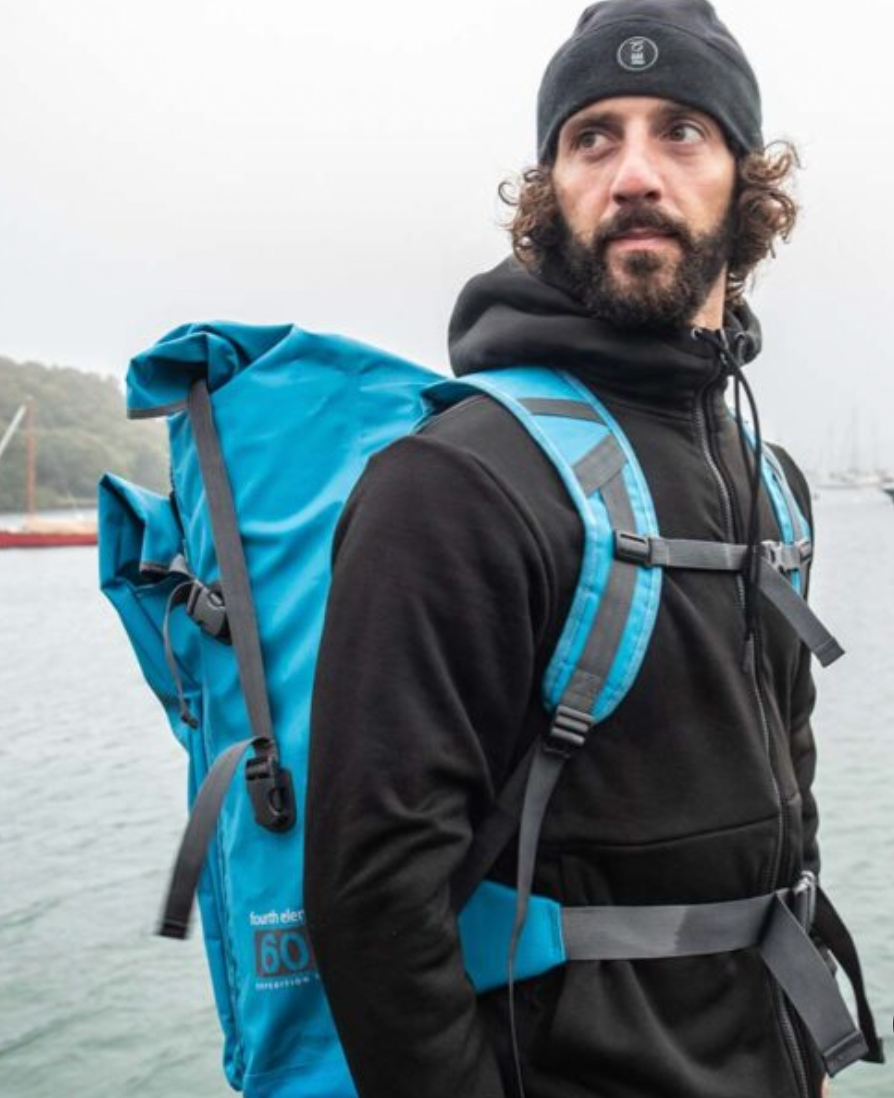 Fourth Element Expedition Series Backpack Turquoise