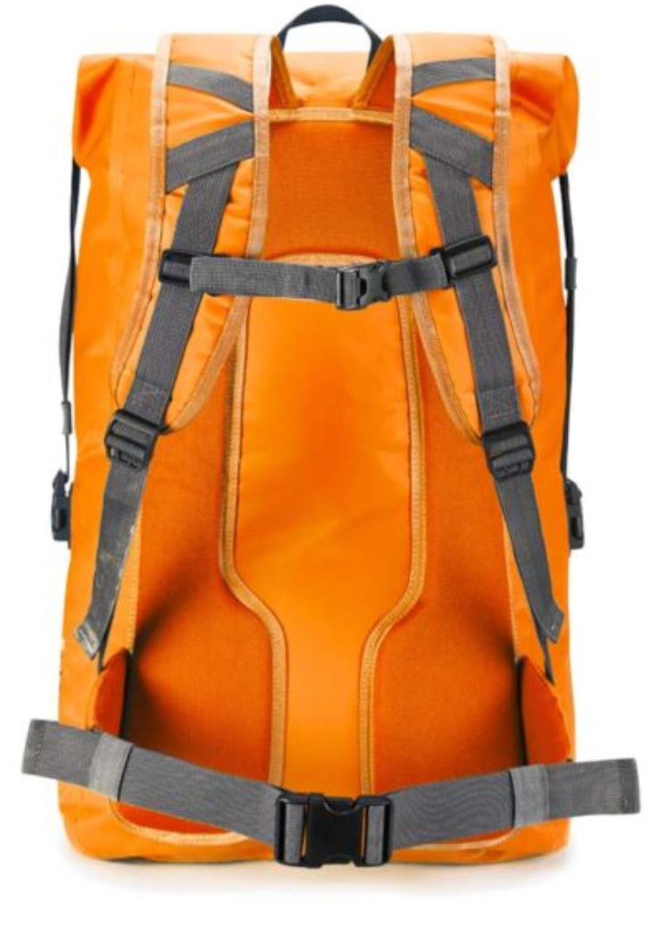 Fourth Element Expedition Series Backpack Orange