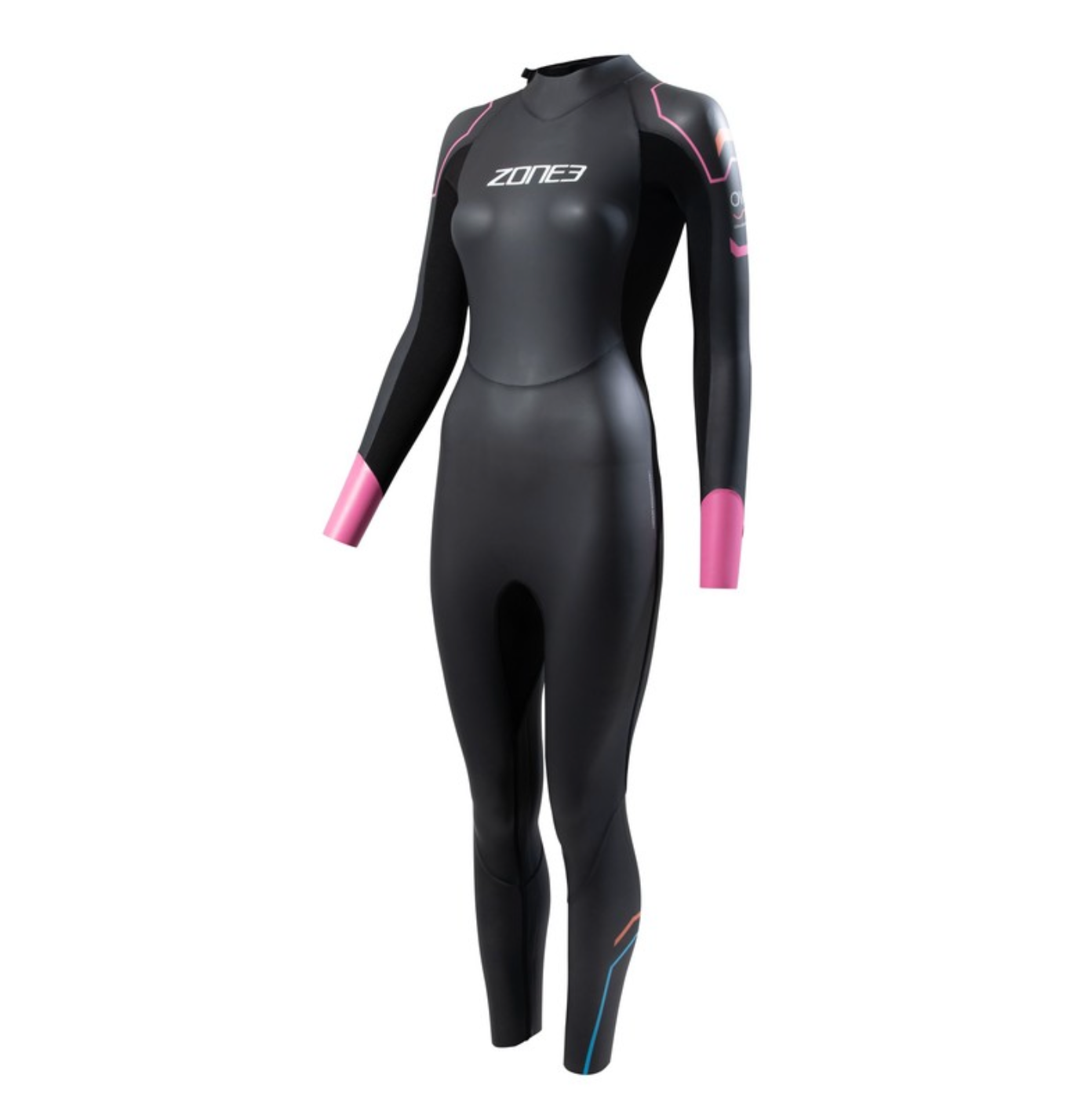 Women's Aspect 'Breaststroke' Wild Swimming Wetsuit V2