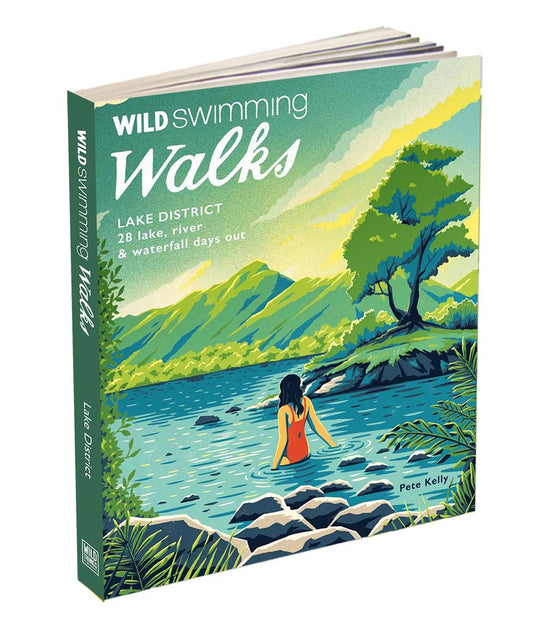 Wild Swimming Walks - Lake District