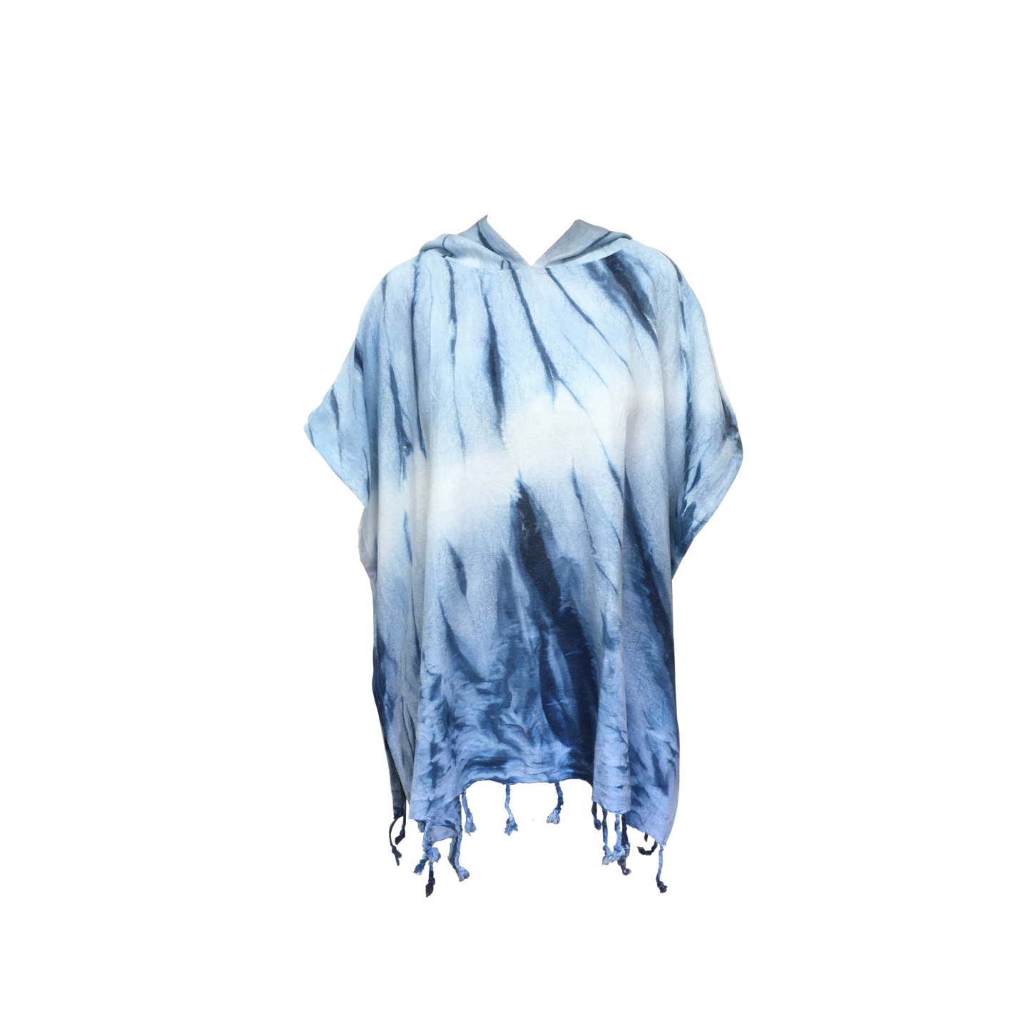 Dune Shortie Poncho