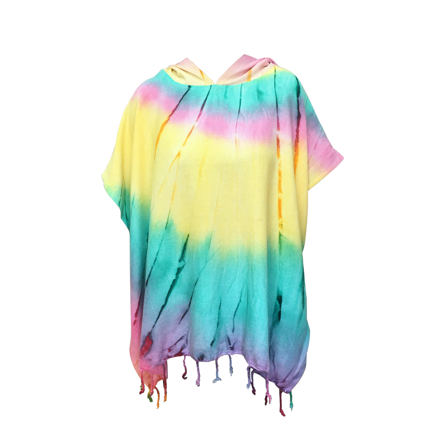 Dune Shortie Poncho