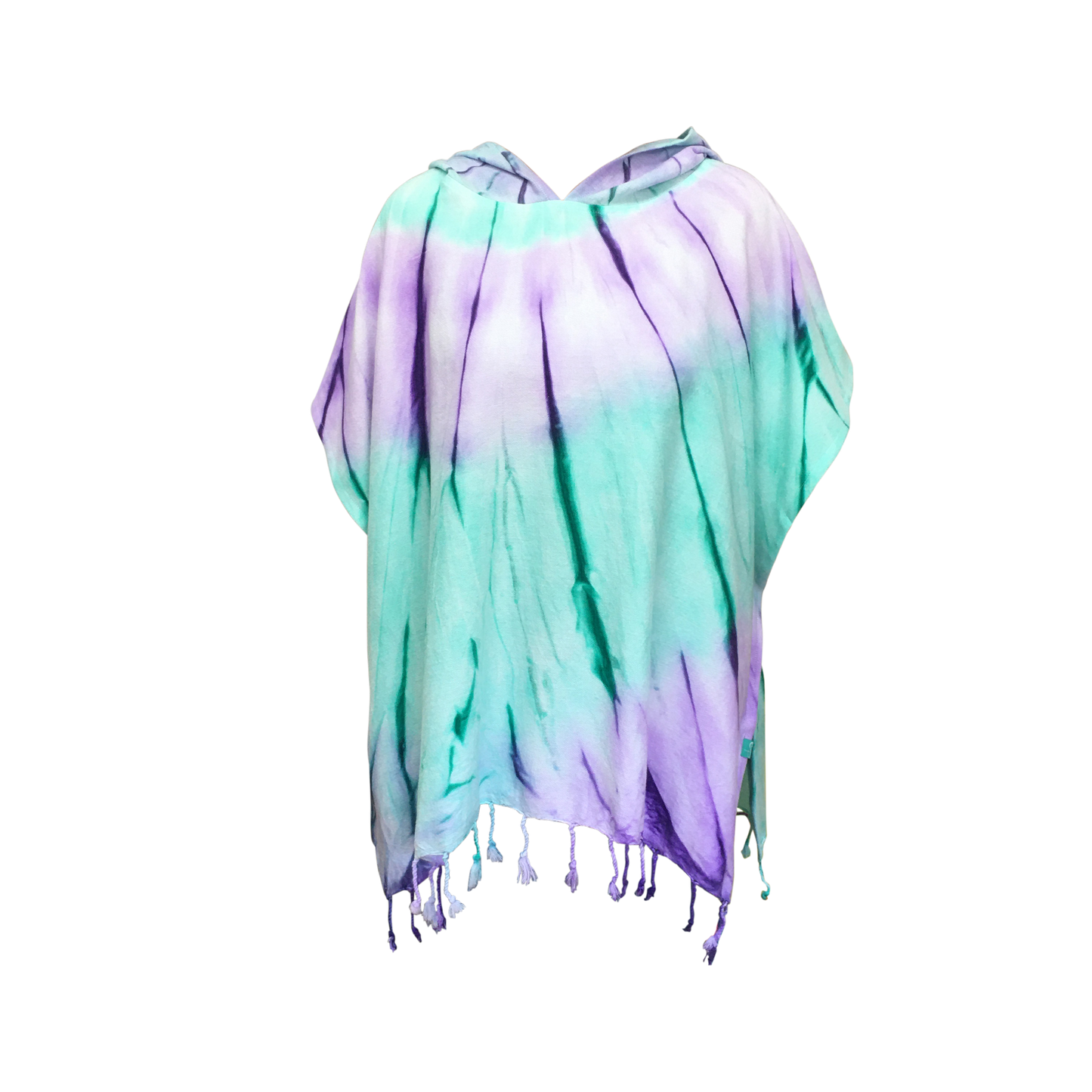 Dune Shortie Poncho