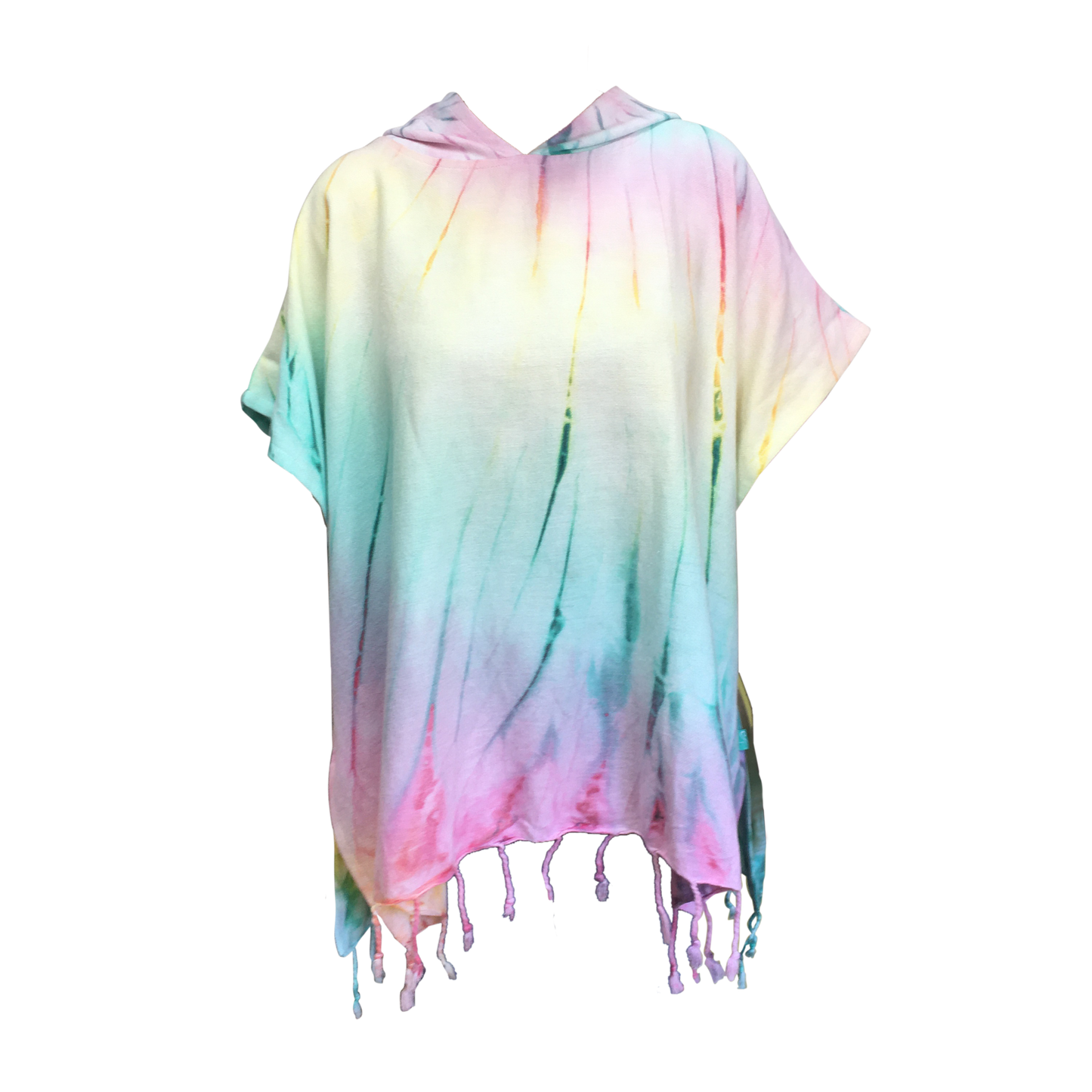 Dune Shortie Poncho