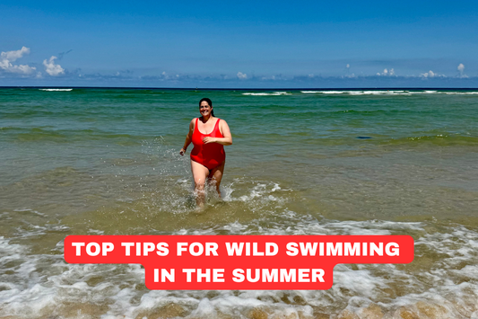 Top Tips for Wild Swimming in the Summer