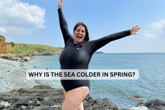 Why Is the Sea Colder in Spring?