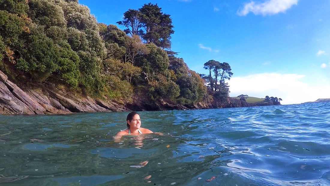 Beginner's Guide to Wild Swimming - Part 1