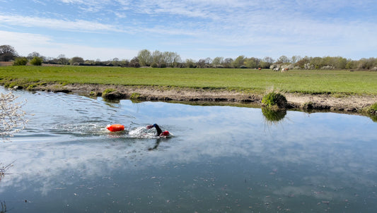 My first Wild Swimming Walk