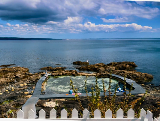 The Mousehole Rock Pool: A Cornish Gem