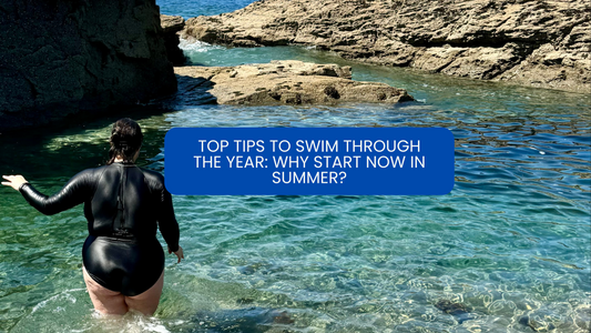 Top Tips to Swim Through the Year: Why Start Now in Summer?