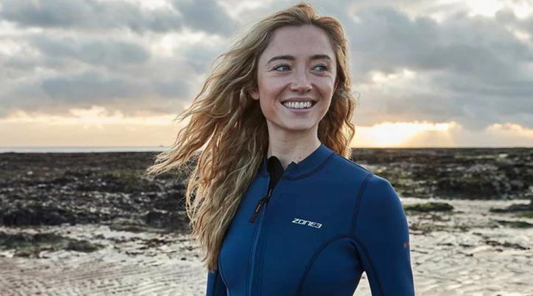 7 Reasons Why This is The Best Eco Long Sleeve Swimsuit for Wild Swimming