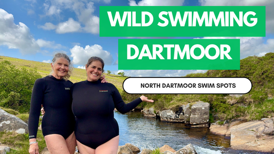 Wild Swimming in North Dartmoor: Swim Bucket List Spots