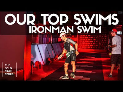 Our Top Swims | The Ironman Swim | Jay