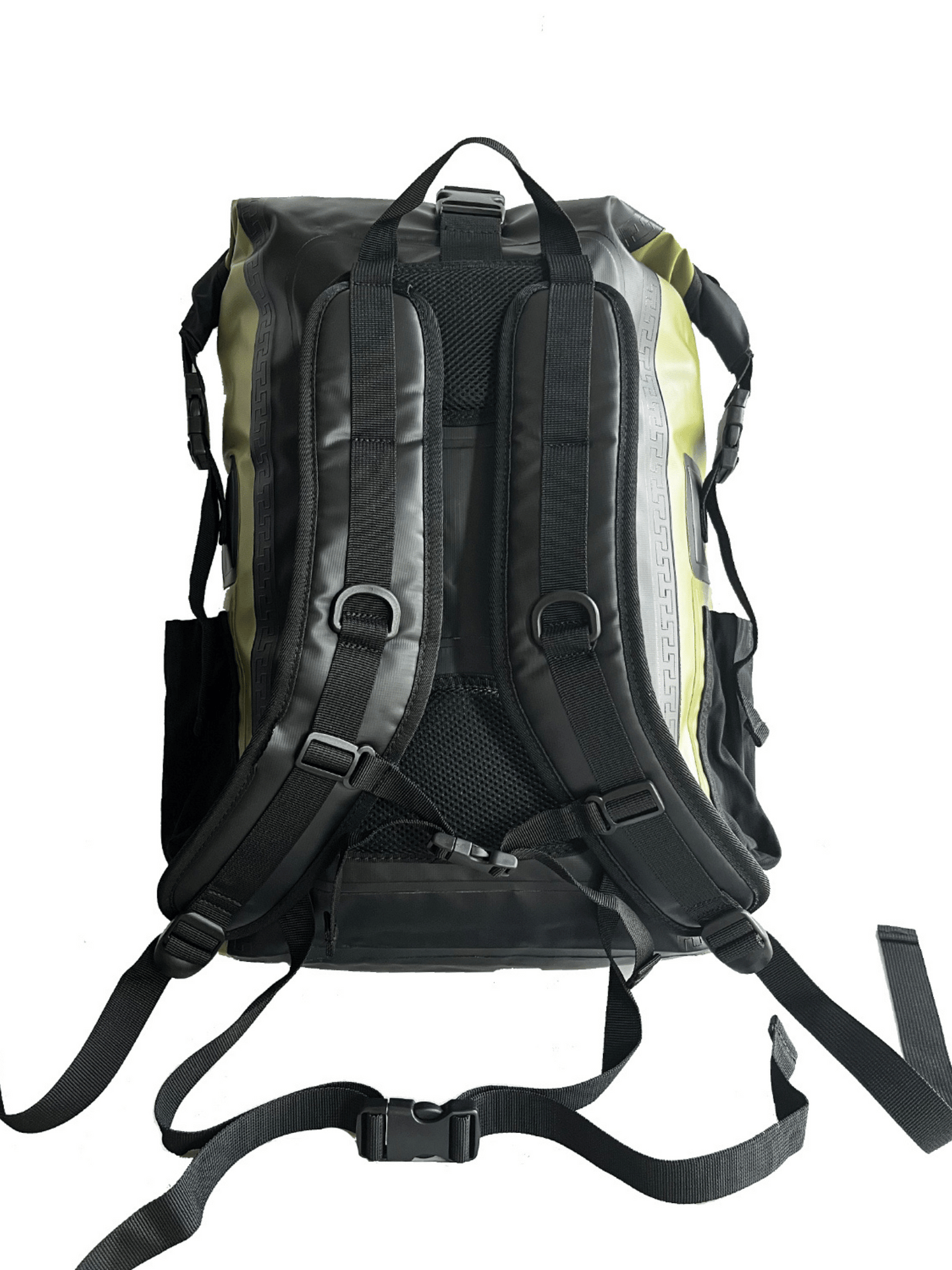 Wild Moose - Caribou Waterproof Backpack 45L - Olive Green