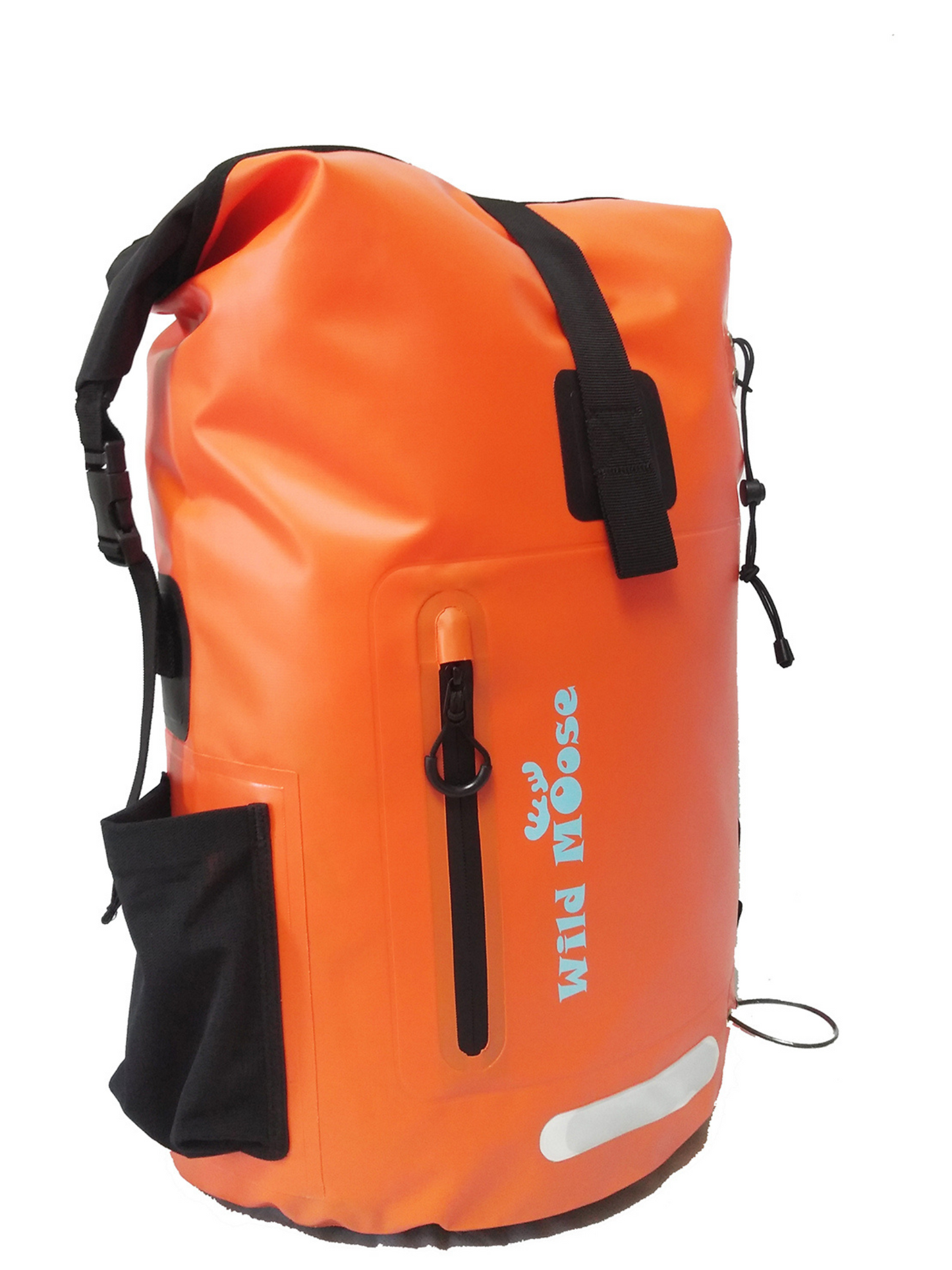 Wild Moose - Caribou Waterproof Backpack 45L - Flame orange