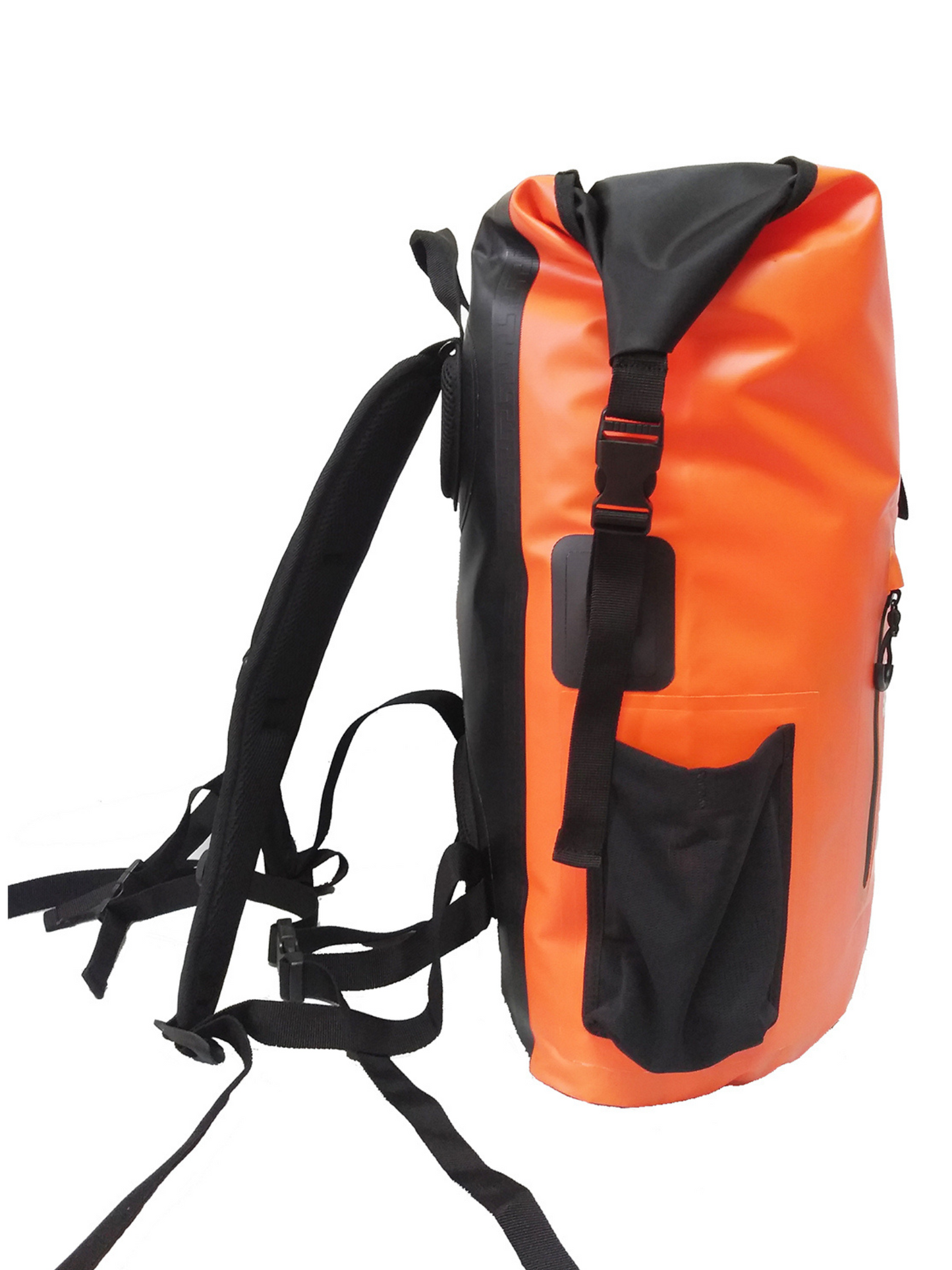 Wild Moose - Caribou Waterproof Backpack 45L - Flame orange