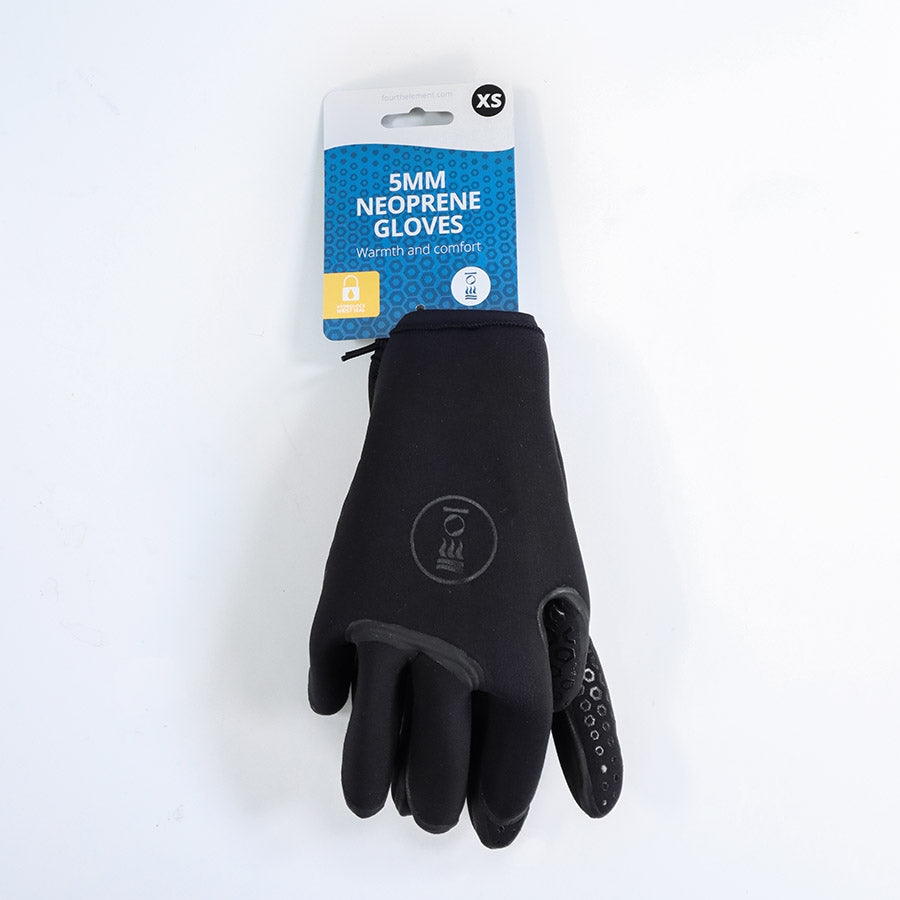 Fourth Element - 5mm Neoprene Gloves