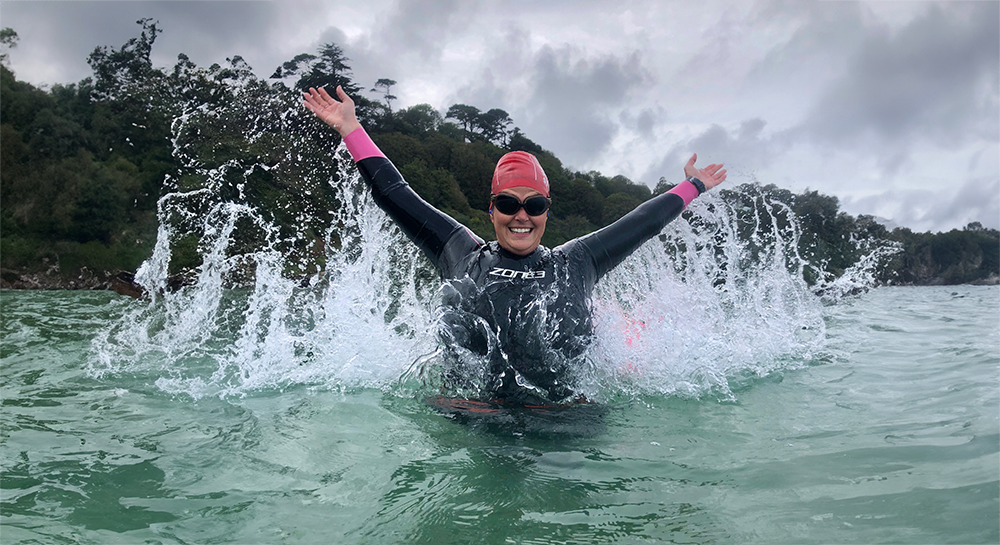 Open water online swimming shop