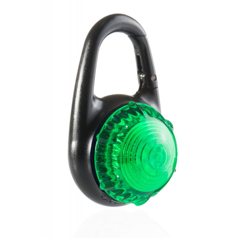 Green Waterproof Swimming Lights - Guardian Tag-it lights by Adventure Lights - green light