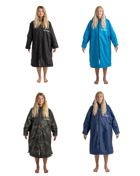 Frostfire - Moonwrap Long Sleeve Waterproof Changing Robe