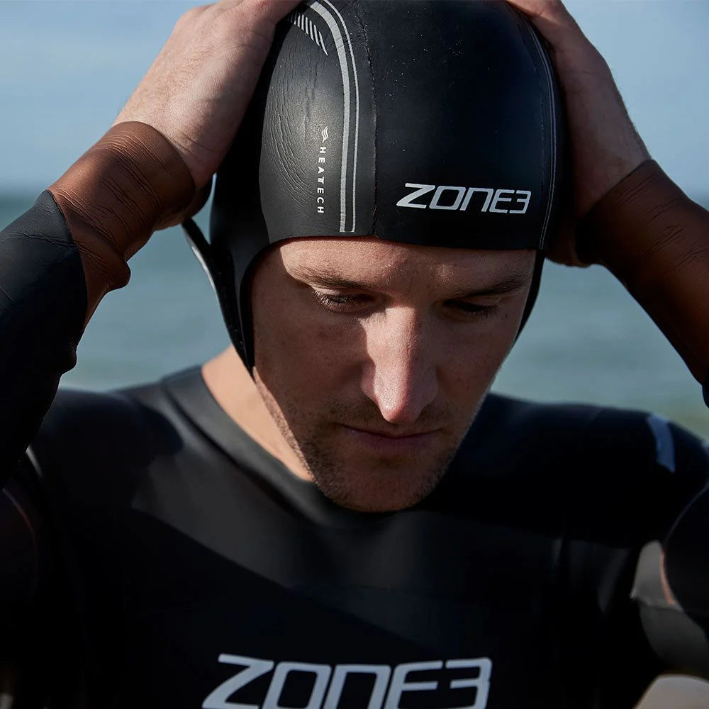 Zone 3 - Neoprene Heat-Tech Warmth Swim Cap