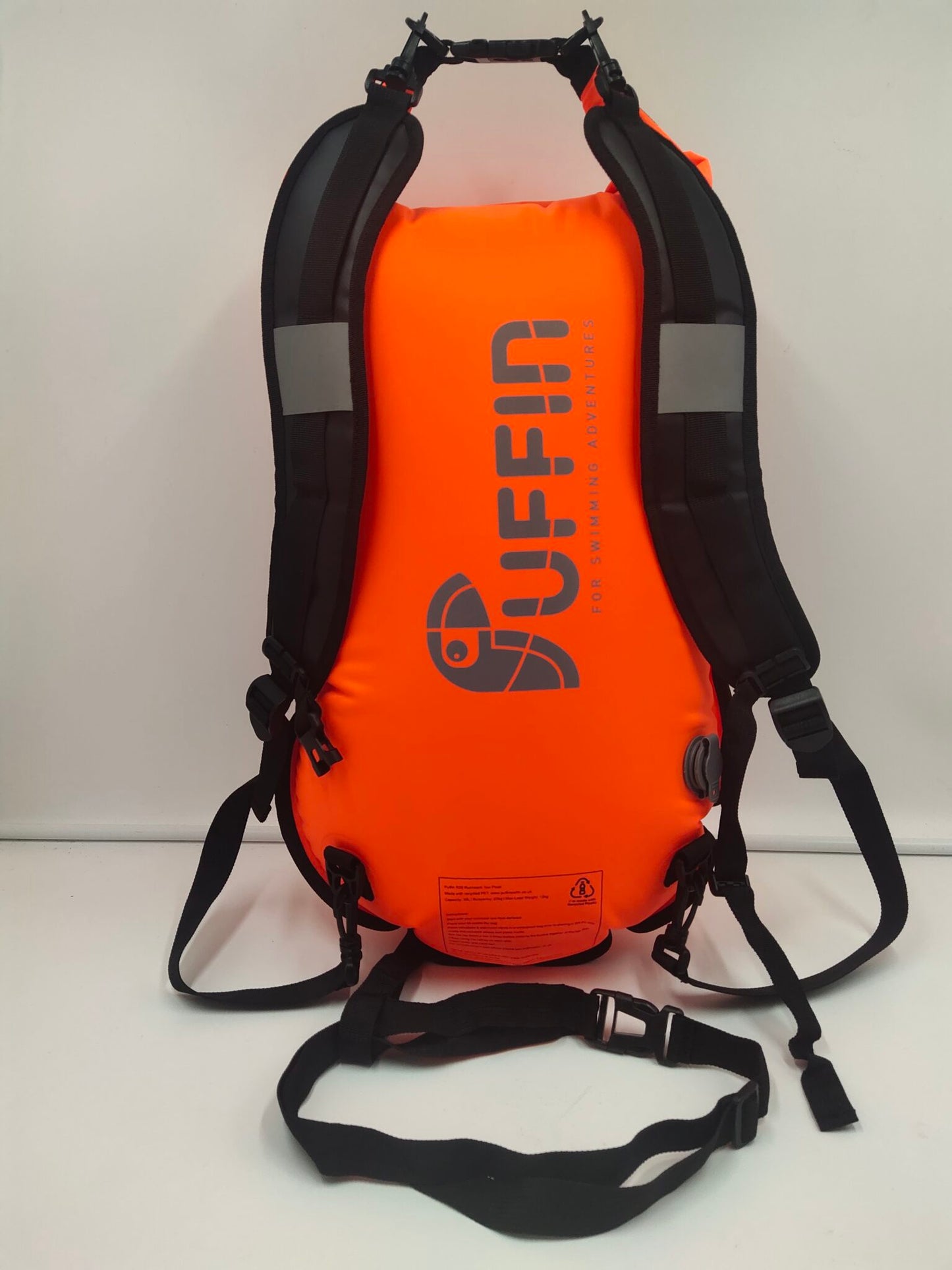 Puffin - 35 Litre Swim/Hike Recycled Tow Float Rucksack