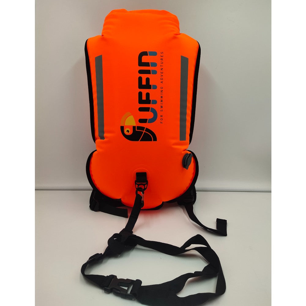 Inflatable rucksack on sale