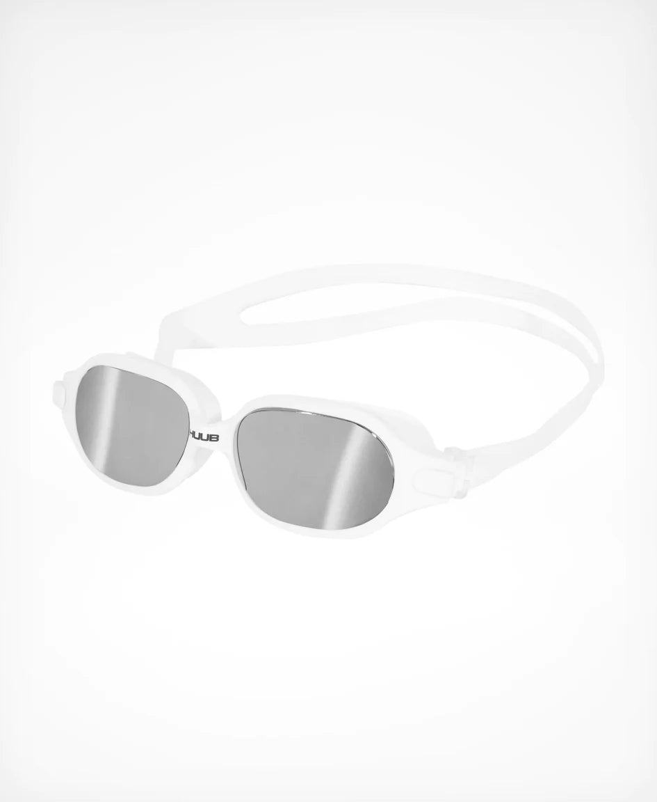 Huub Retro Goggles - White