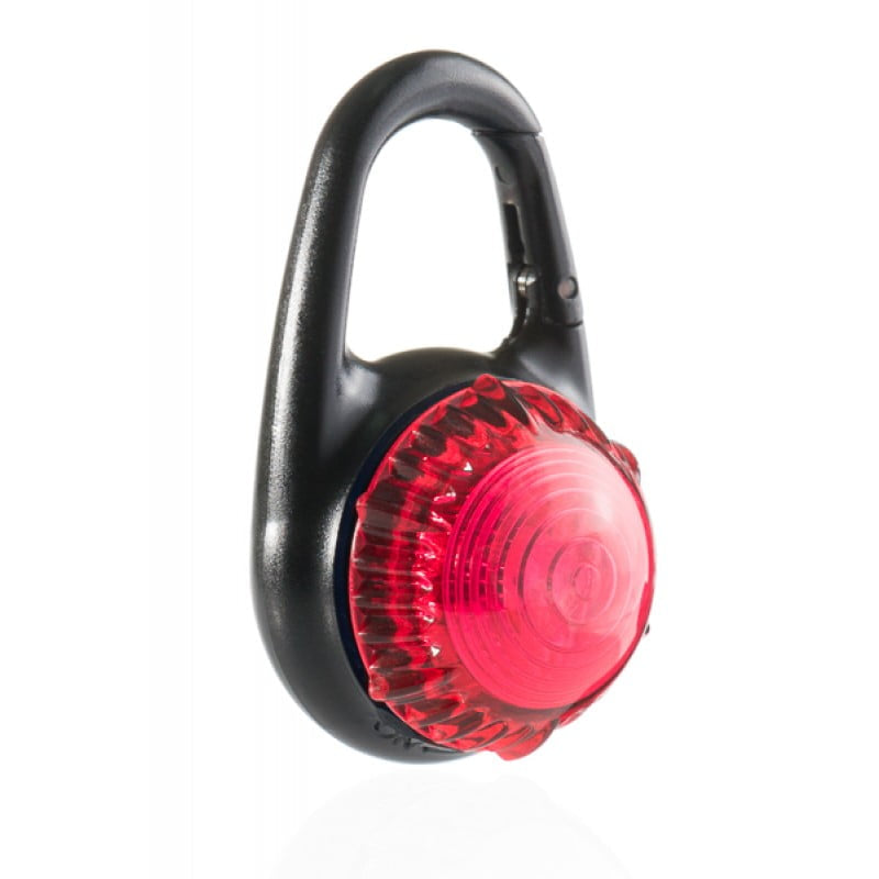 Red Waterproof Swimming Lights - Guardian Tag-it lights by Adventure Lights - red light