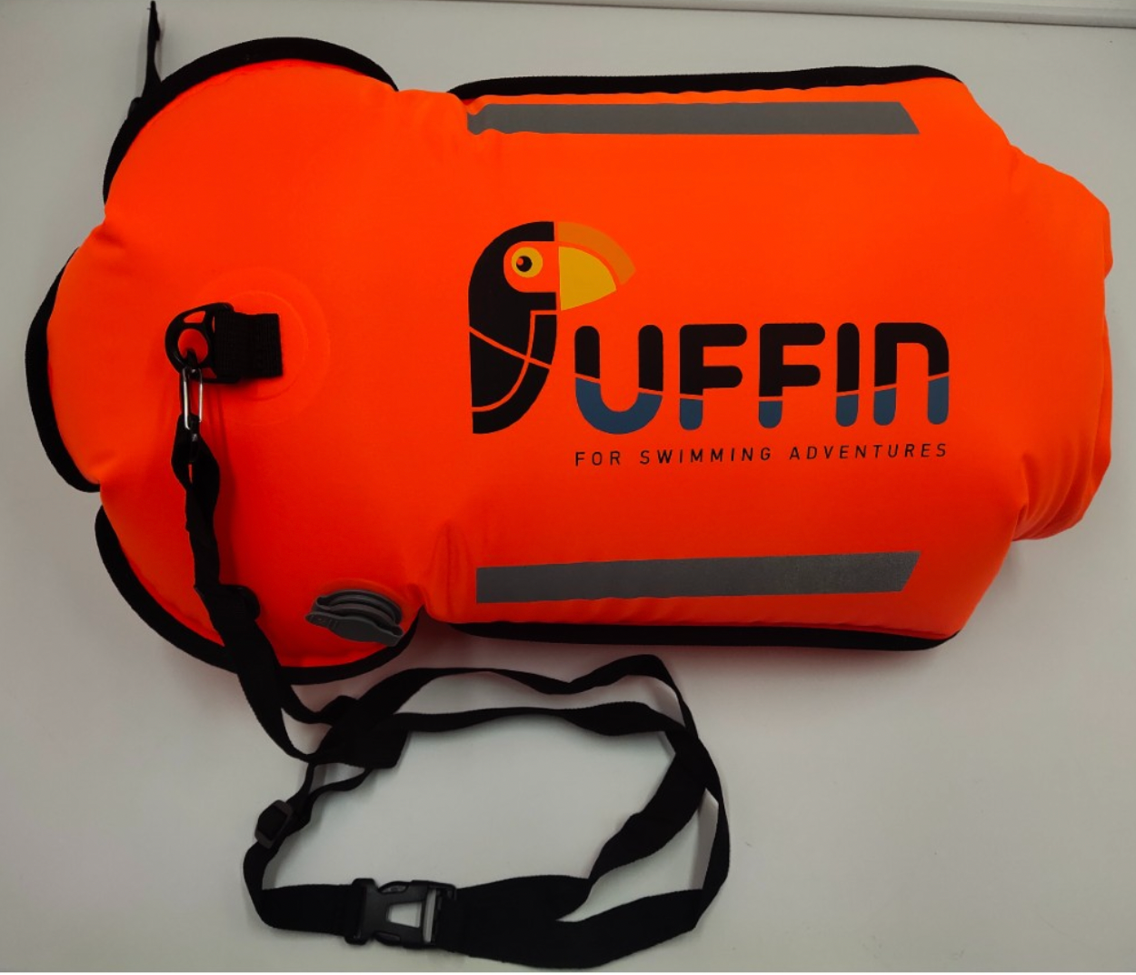 Puffin - 35 Litre Swim/Hike Recycled Tow Float Rucksack