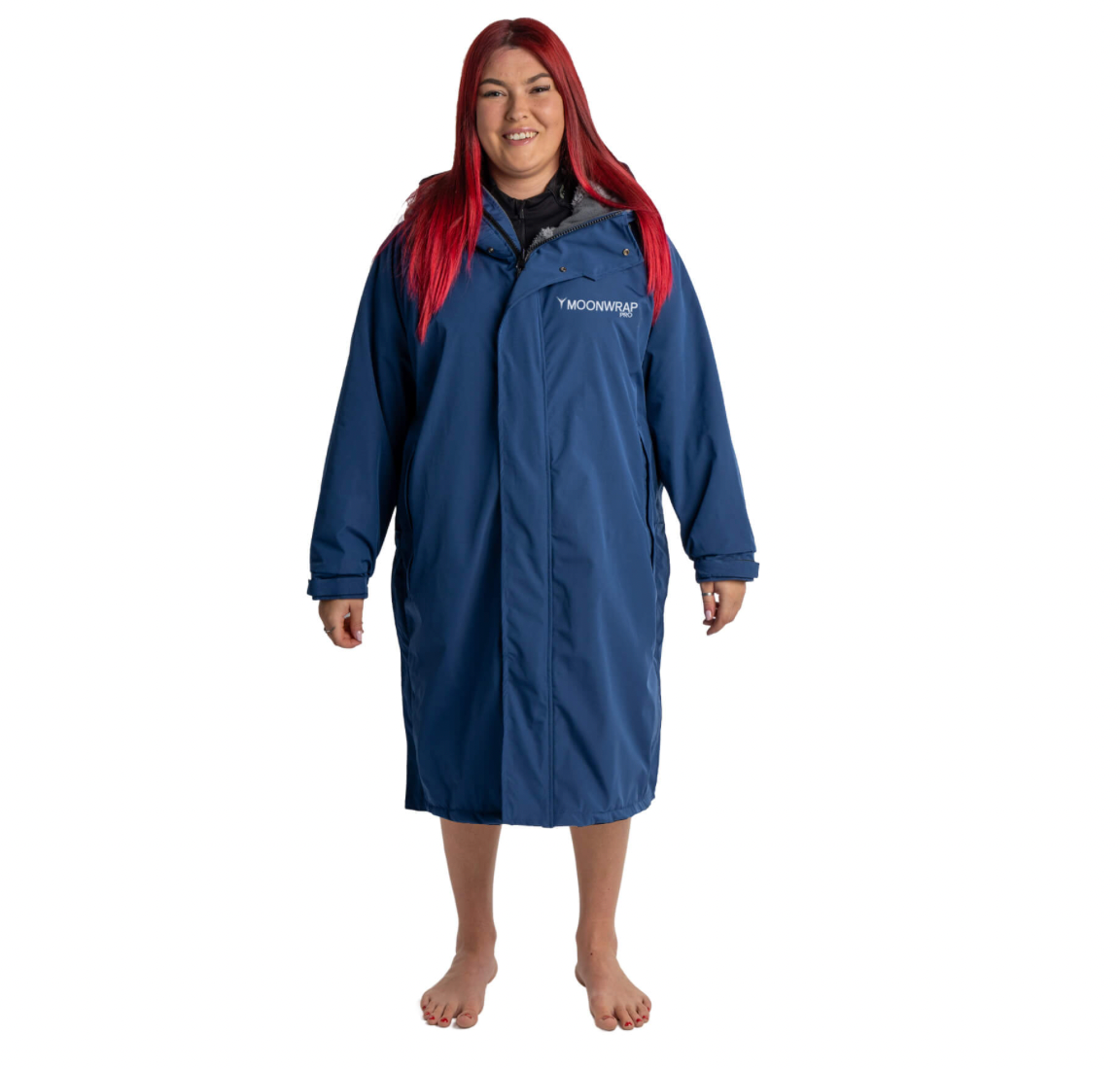 Frostfire - Moonwrap Pro Long Sleeve Waterproof Changing Robe