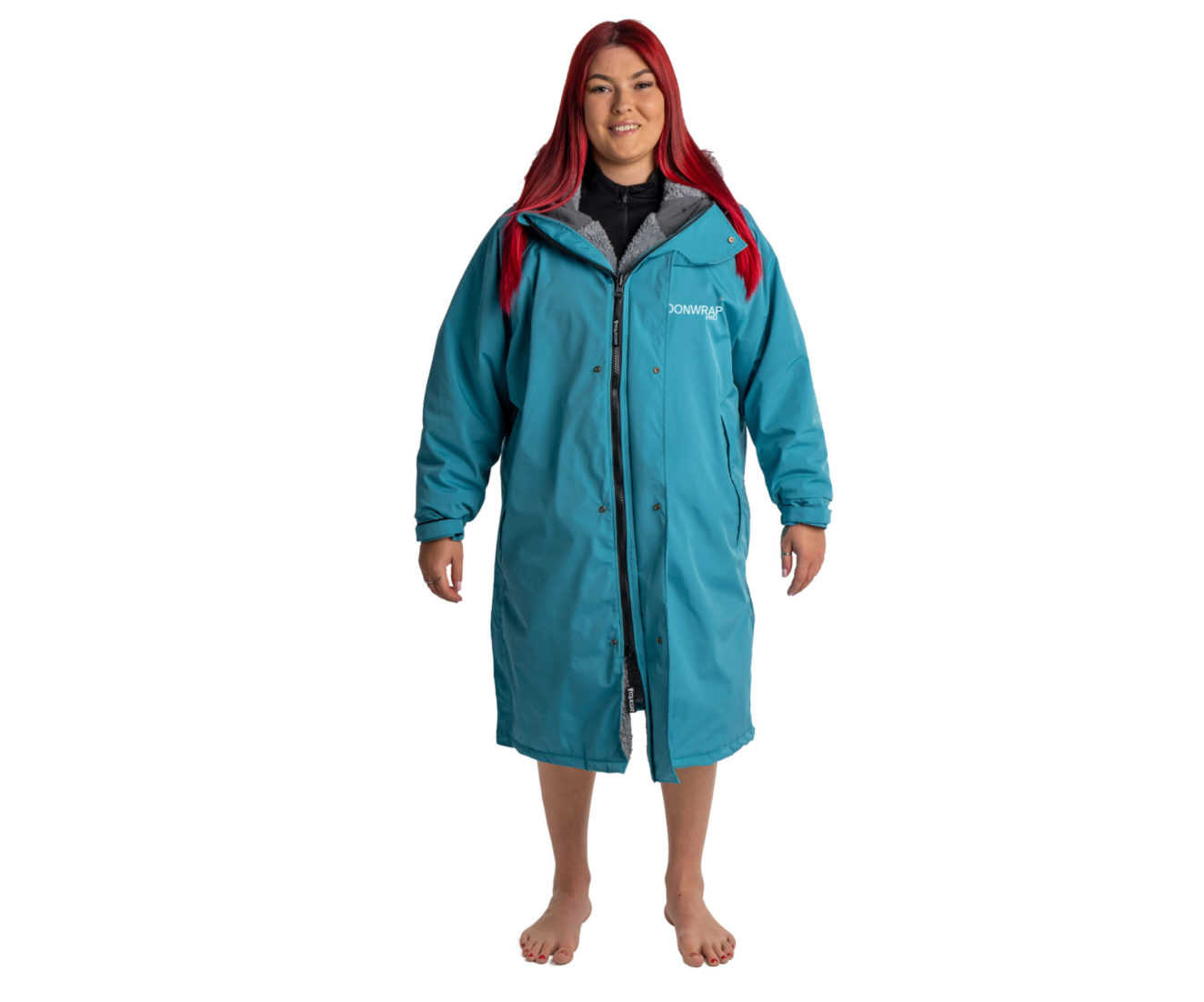 Frostfire - Moonwrap Pro Long Sleeve Waterproof Changing Robe