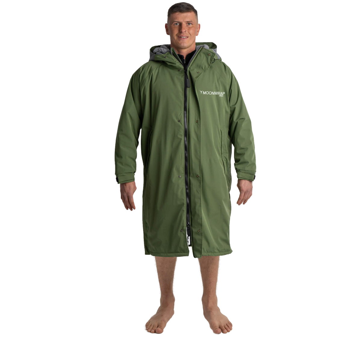 Frostfire - Moonwrap Pro Long Sleeve Waterproof Changing Robe