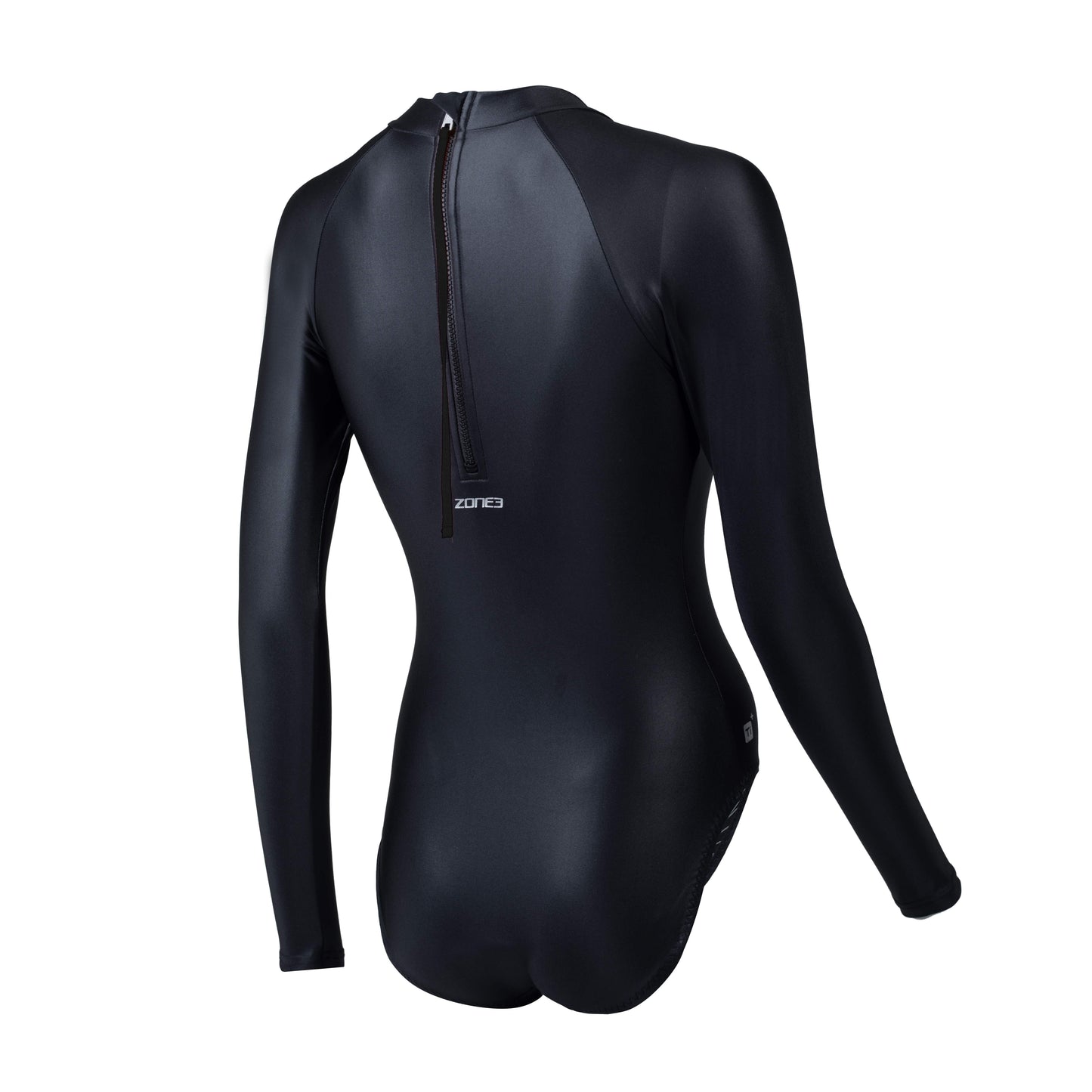 Women's OWS Ti+ Long Sleeve Thermal High Neck Swimsuit