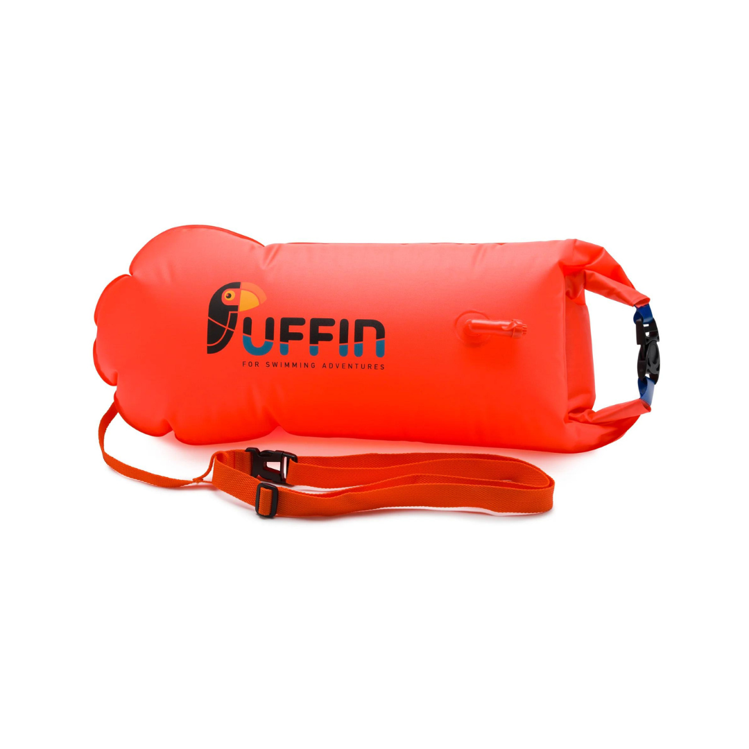 Puffin - Billy Eco25 Recycled Drybag Wild Swimming Tow Float