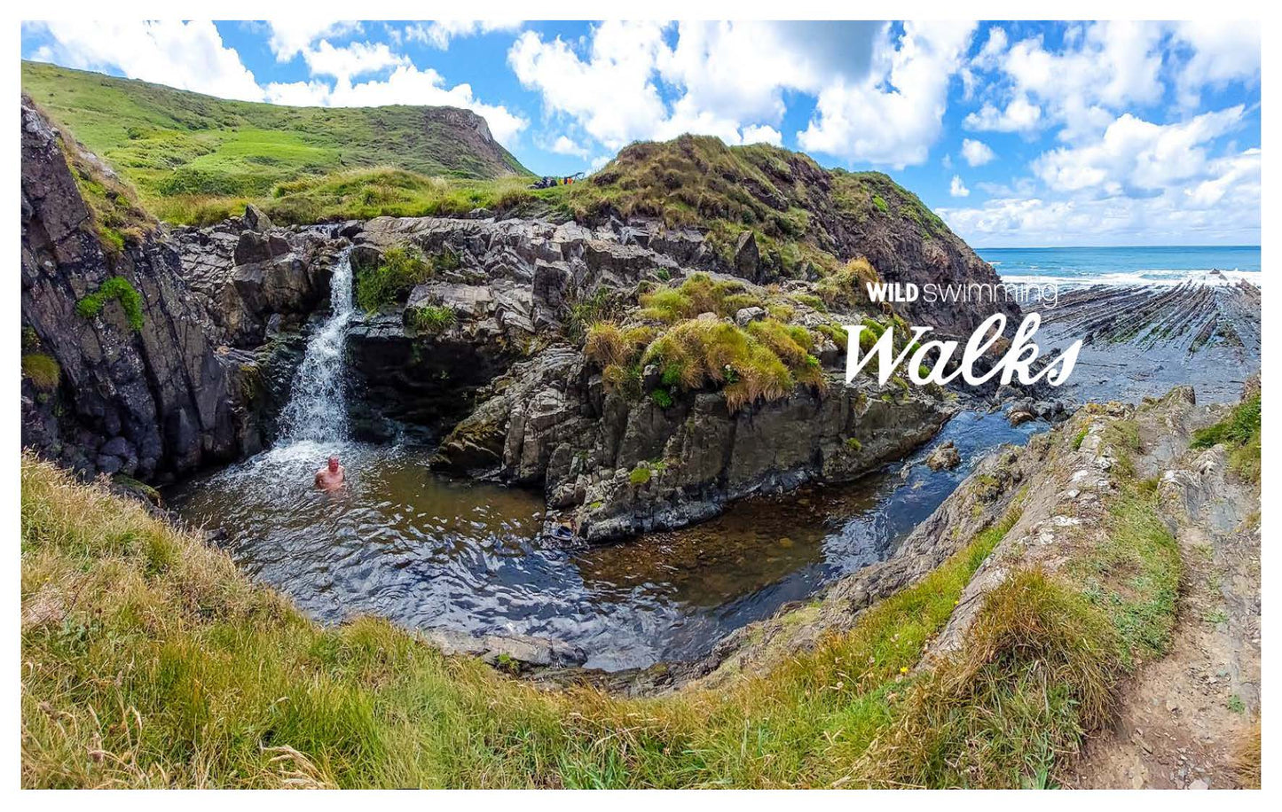 Wild Swimming Walks Exmoor & North Devon