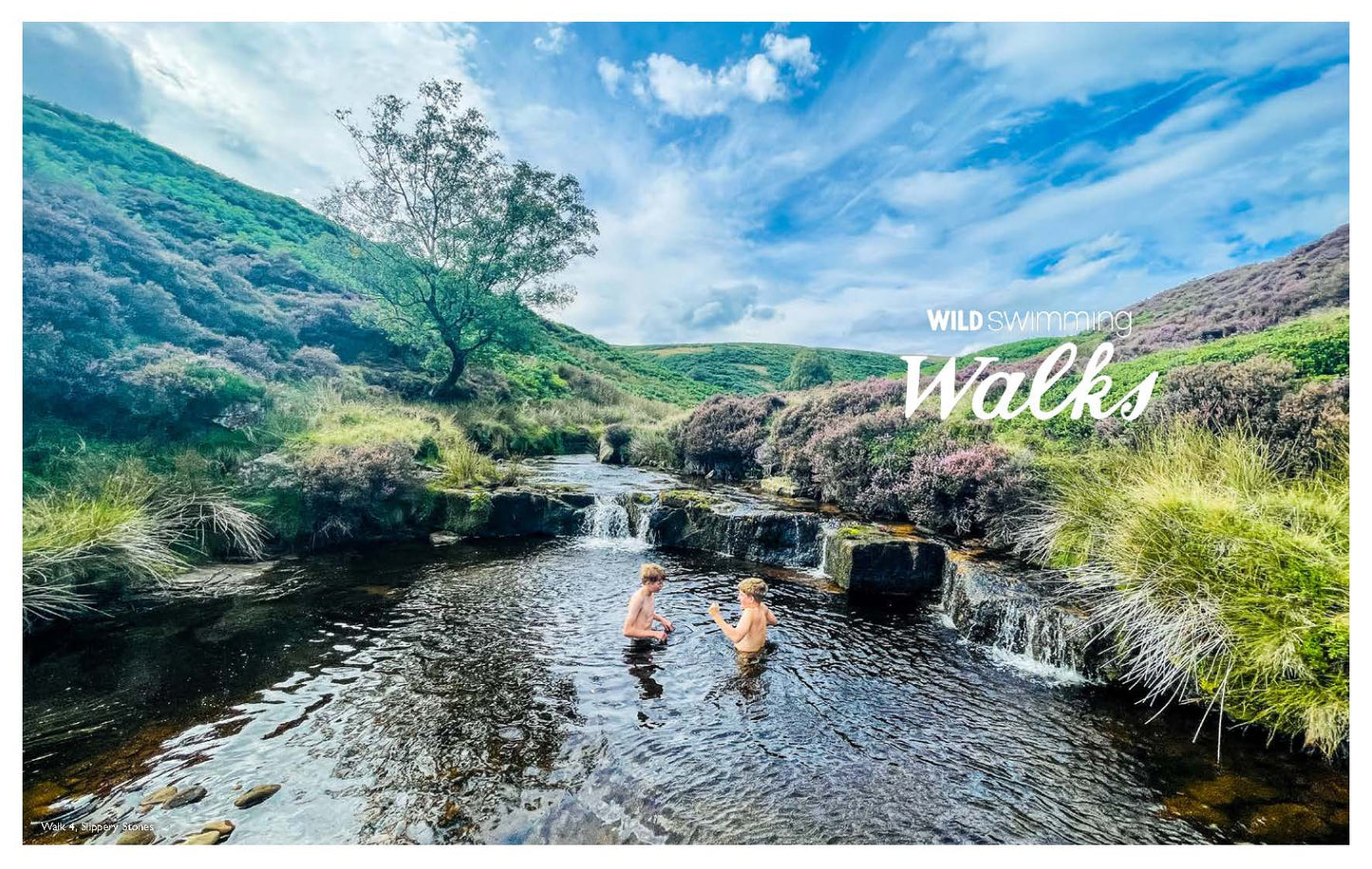 Wild Swimming Walks Peak District Wild Swimming Walks Peak District