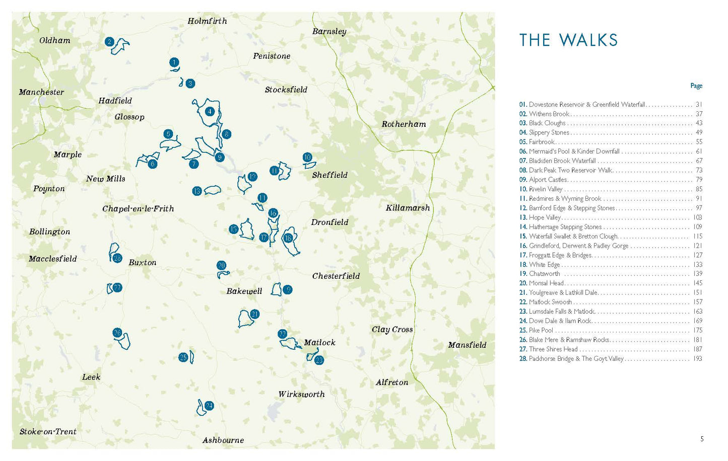 Wild Swimming Walks Peak District Wild Swimming Walks Peak District